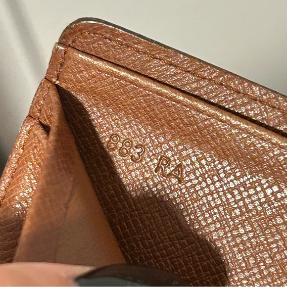 80’s Louis Vuitton men wallet - Picture 11 of 11